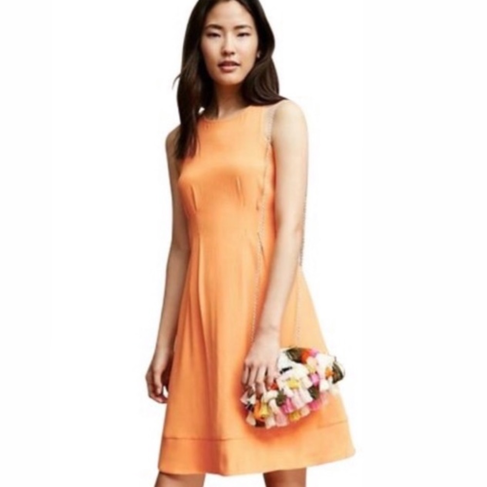 🍊Anthropologie HD in Paris Dress🍊 - Picture 4 of 7